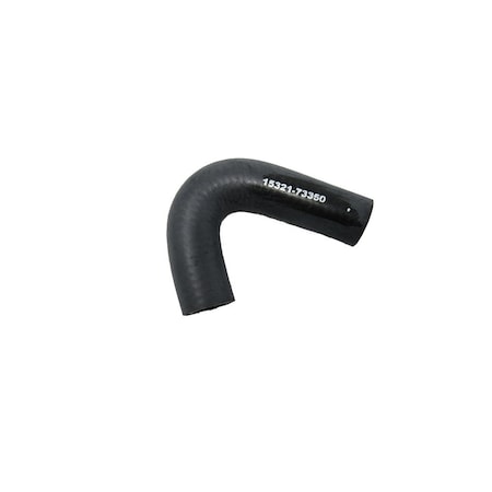 Aftermarket One New Bypass Hose Fits Kubota Models L2000 L225 L245 L305 Replaces 1532173350 CSO90-0270